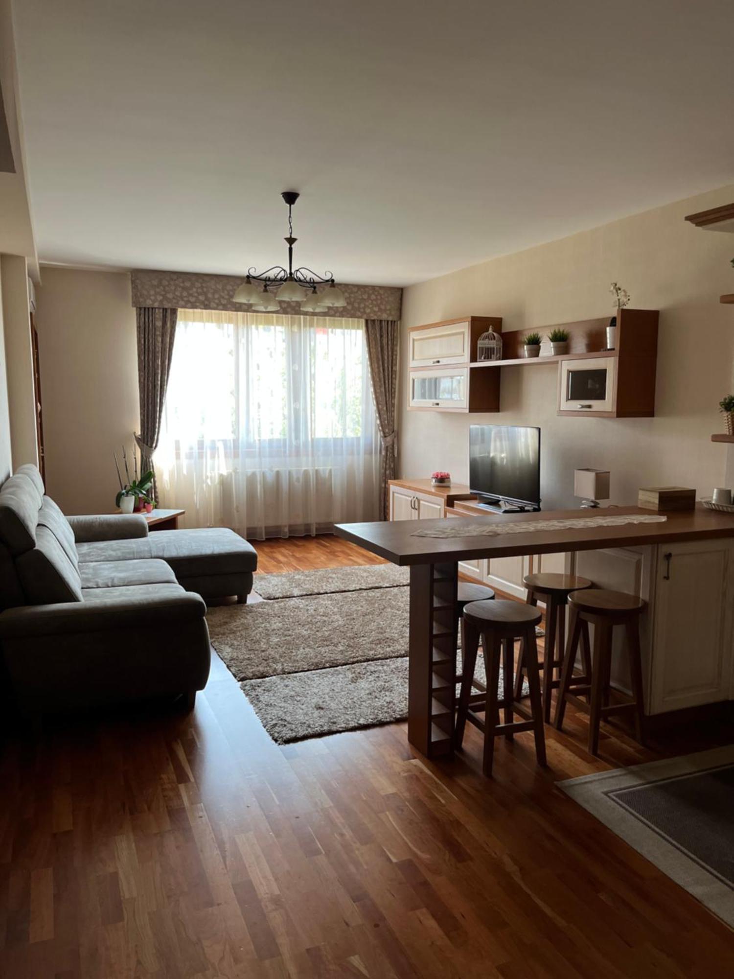 Duna Terasz Apartamento Budapest