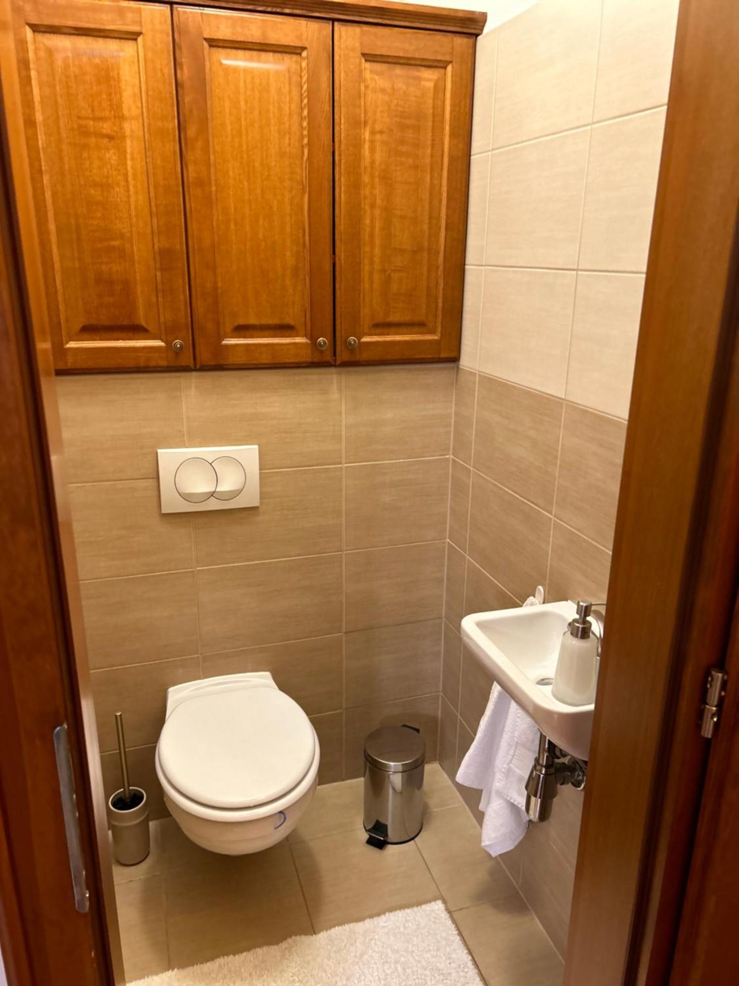 Apartmán Danube Terrace Elegant *